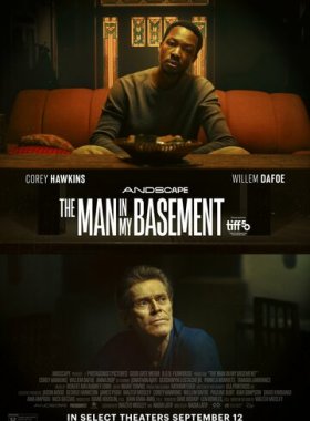 Мужчина у меня в подвале